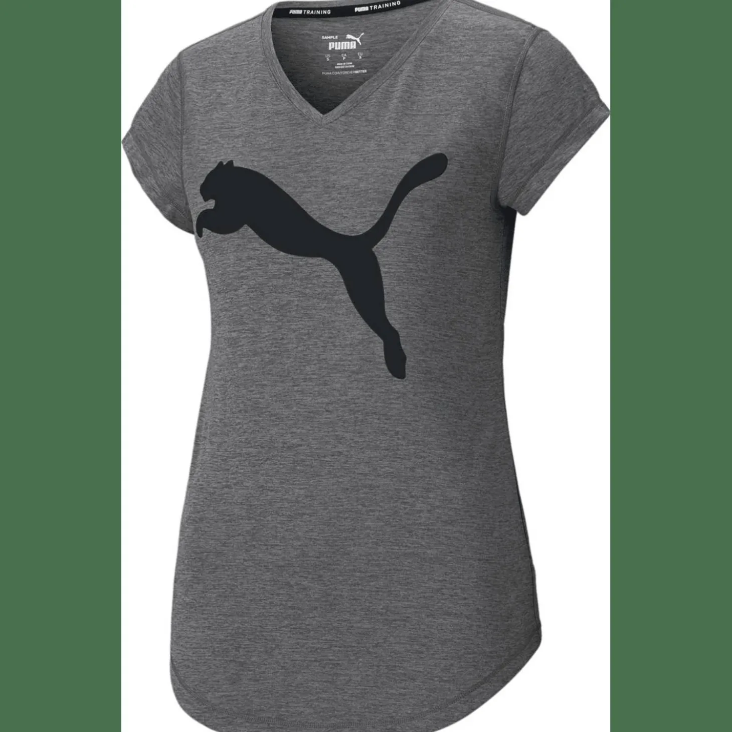 Train Fav Heather Cat Tee Damen T-Shirt