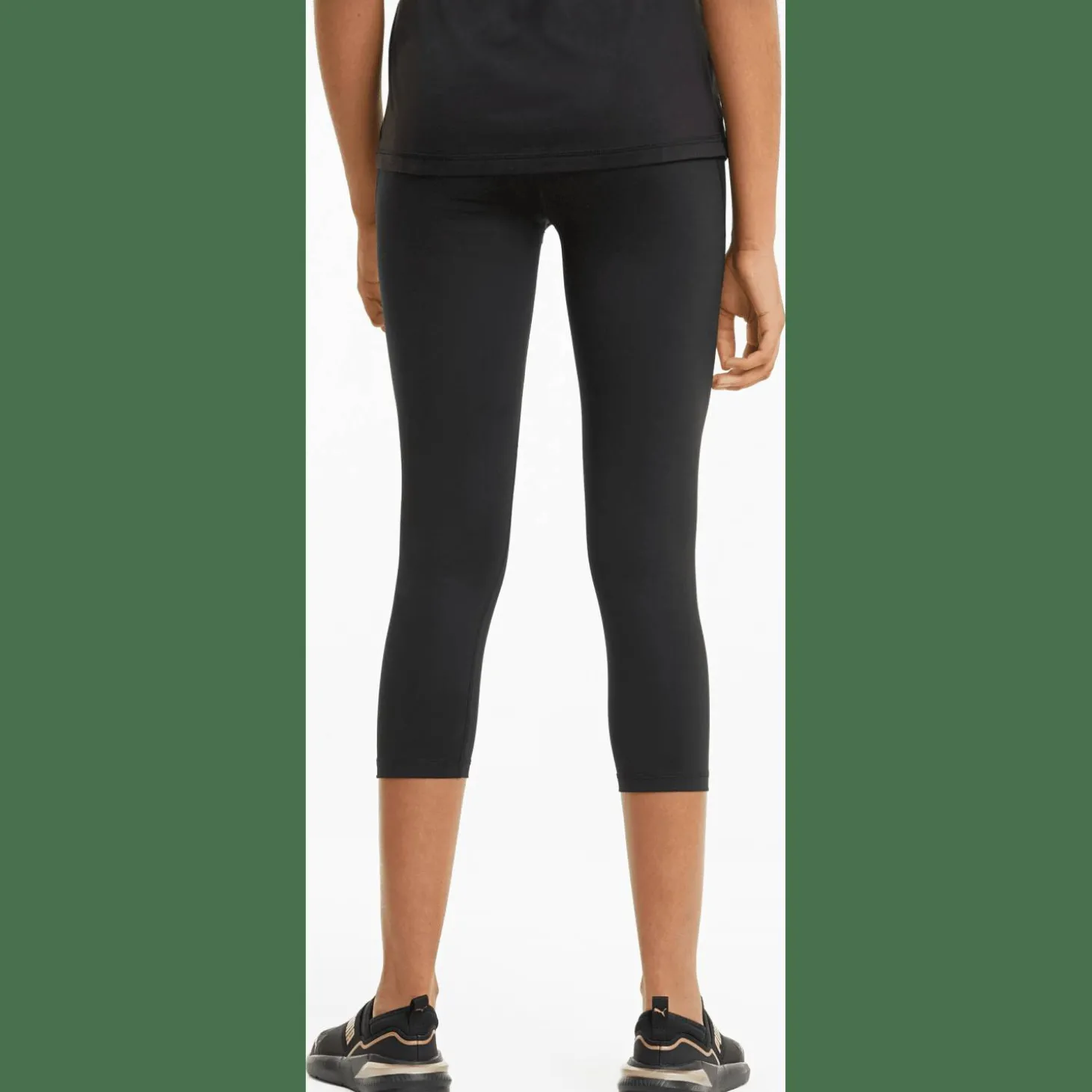 Train Favorite Forever High Waist 3/4 Tight Damen Tights