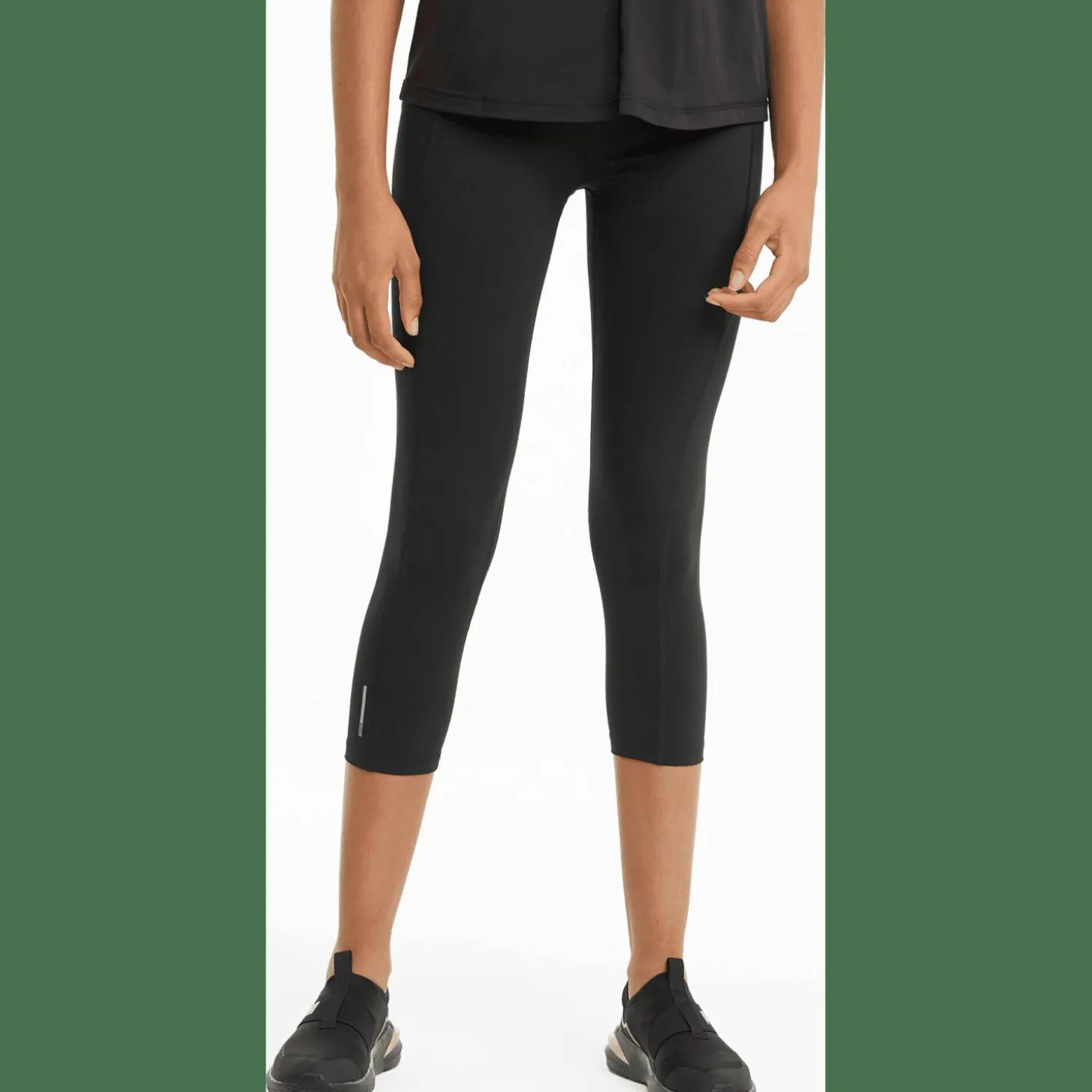 Train Favorite Forever High Waist 3/4 Tight Damen Tights