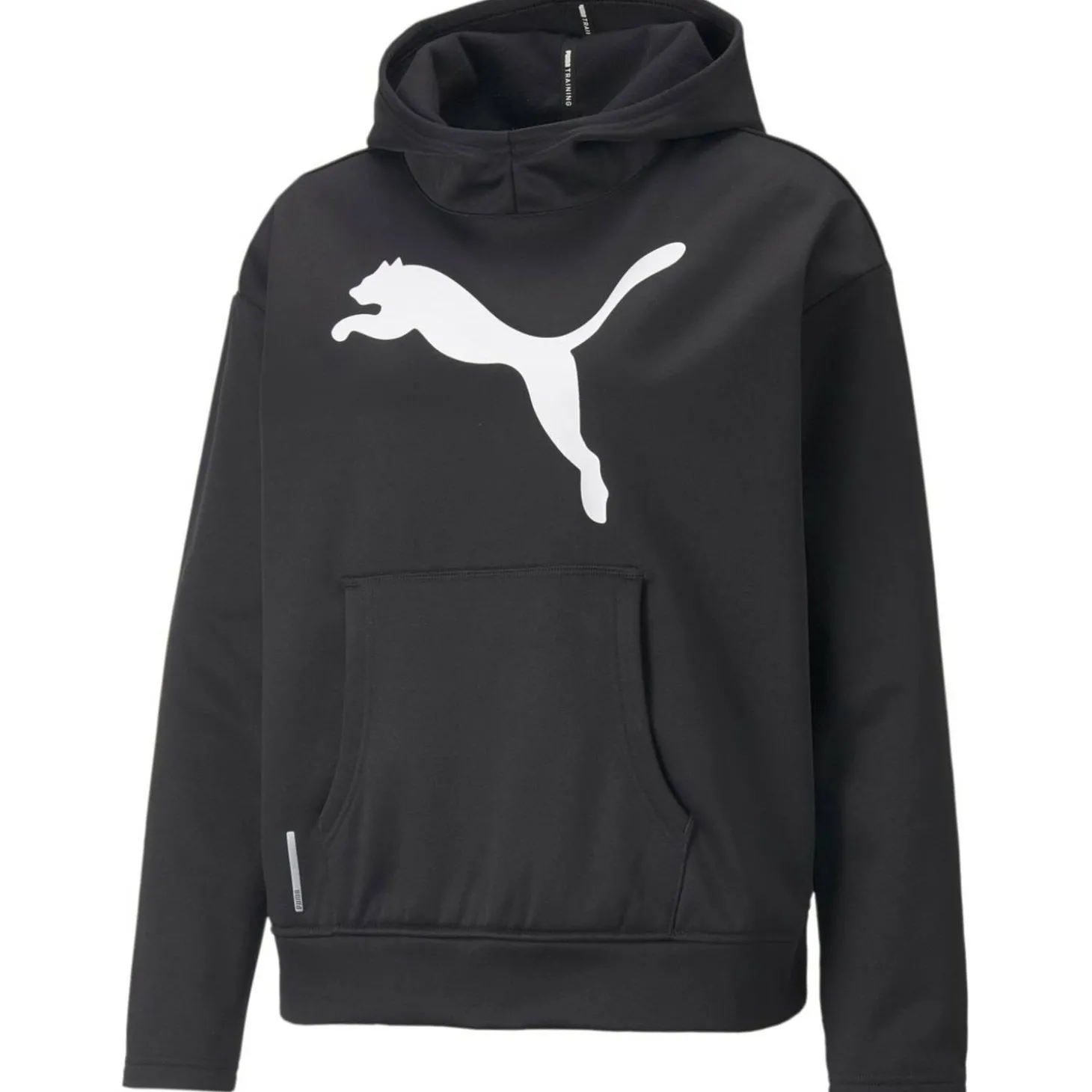 Train Favorite Pwr Fleece Po Damen Kapuzensweater