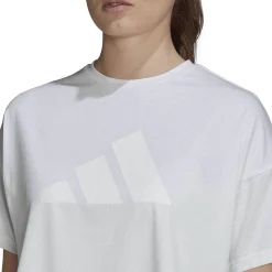 Train Icons 3 Bar Logo T-Shirt Damen T-Shirt