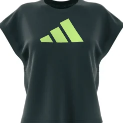 Train Icons Training Regular Fit Logo T-Shirt Damen T-Shirt