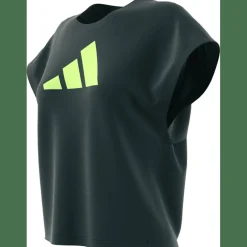 Train Icons Training Regular Fit Logo T-Shirt Damen T-Shirt