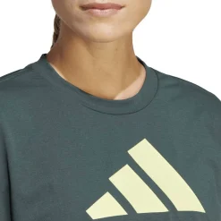 Train Icons Training Regular Fit Logo T-Shirt Damen T-Shirt