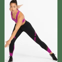Train Logo Eversculpt High Waist 7/8 Tight Damen Tights