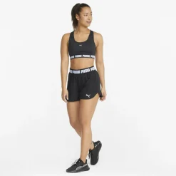 Train Strong Woven 3" Damen Shorts