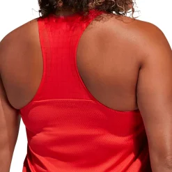 Training HEAT.RDY Mesh Tanktop Damen T-Shirt
