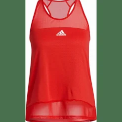 Training HEAT.RDY Mesh Tanktop Damen T-Shirt