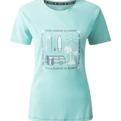 TranquilityIII Damen T-Shirt