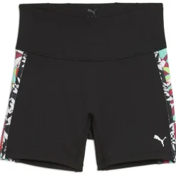 Tropical AOP HW 5" Damen Shorts