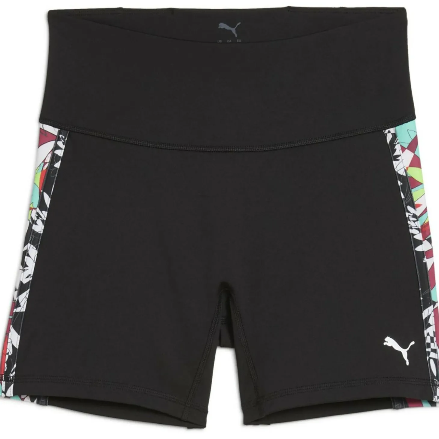 Tropical AOP HW 5" Damen Shorts