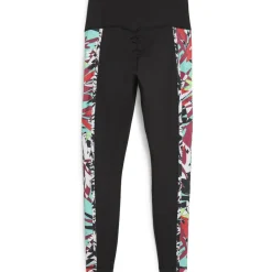 Tropical AOP HW 7/8 Damen Tights