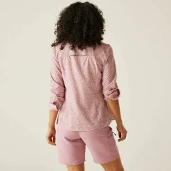 TrvlPackaway Damen Bluse