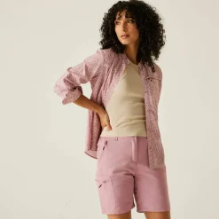 TrvlPackaway Damen Bluse