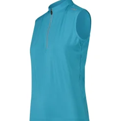 T-Shirt Bike Sleeveless Damen T-Shirt