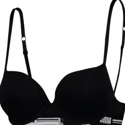 T-Shirt Bra Damen Sport-BH