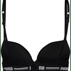 T-Shirt Bra Damen Sport-BH
