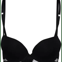 T-Shirt Bra Damen Sport-BH