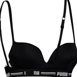 T-Shirt Bra Damen Sport-BH