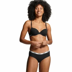 T-Shirt Bra Damen Sport-BH