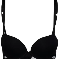 T-Shirt Bra Damen Sport-BH