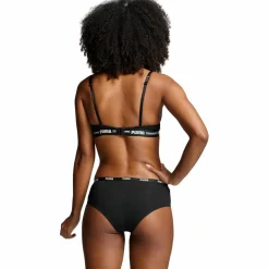 T-Shirt Bra Damen Sport-BH