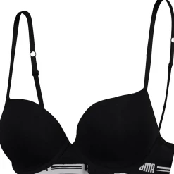 T-Shirt Bra Damen Sport-BH