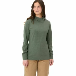 Tuenno Damen Kapuzensweater