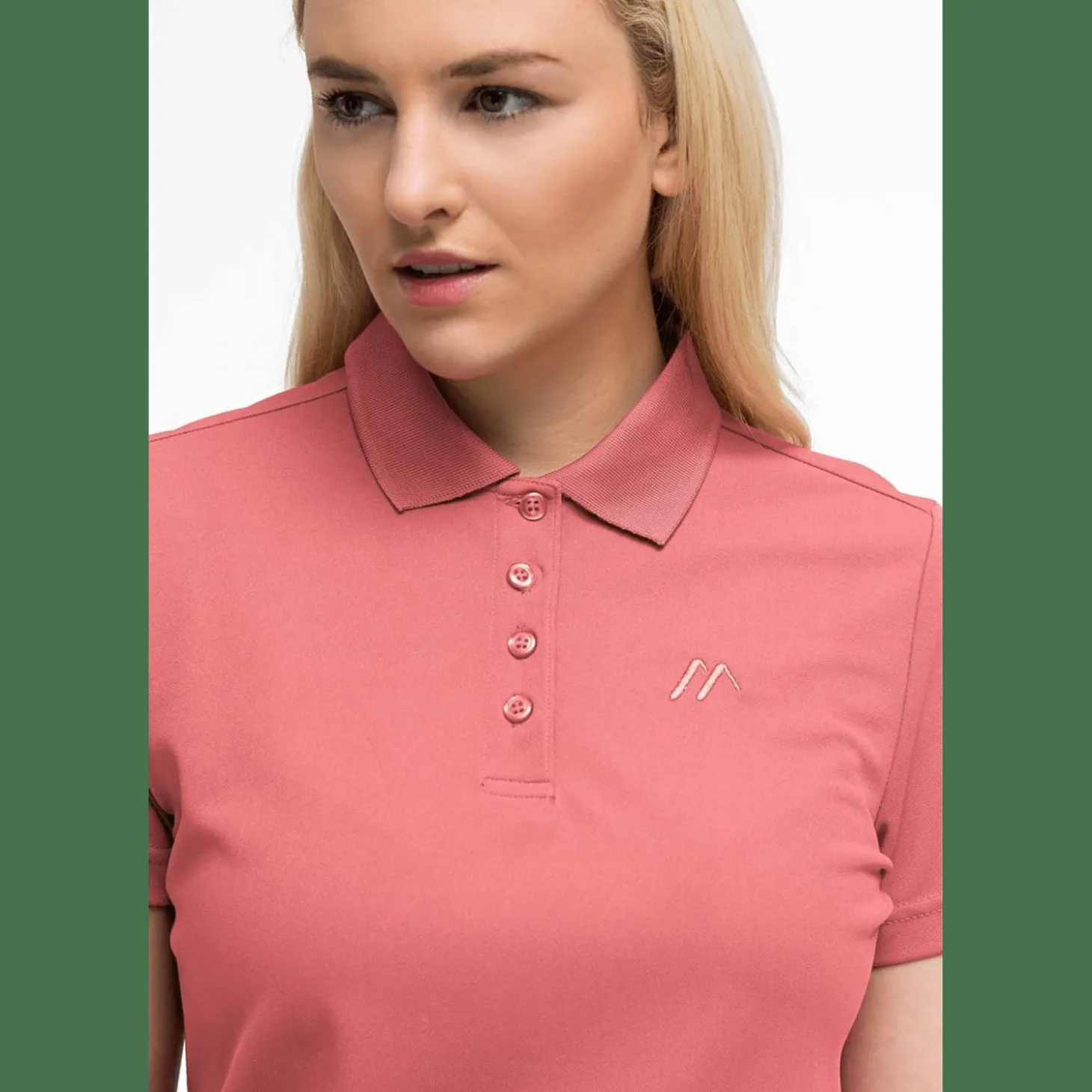 Ulrike Damen Poloshirt
