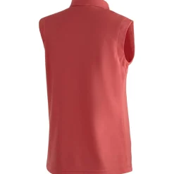 Ulrike Sleeveless Damen Poloshirt