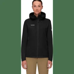 Ultimate VII So Hooded Damen Funktionsjacke