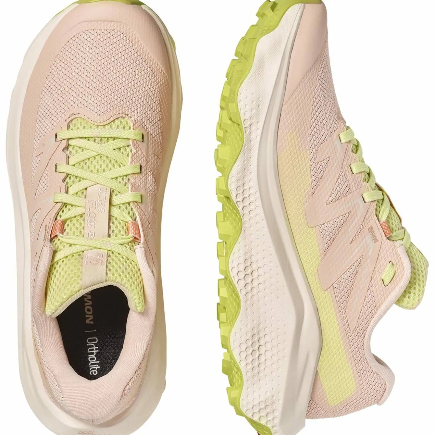 Ultra Flow 2 Damen Trailrunningschuhe