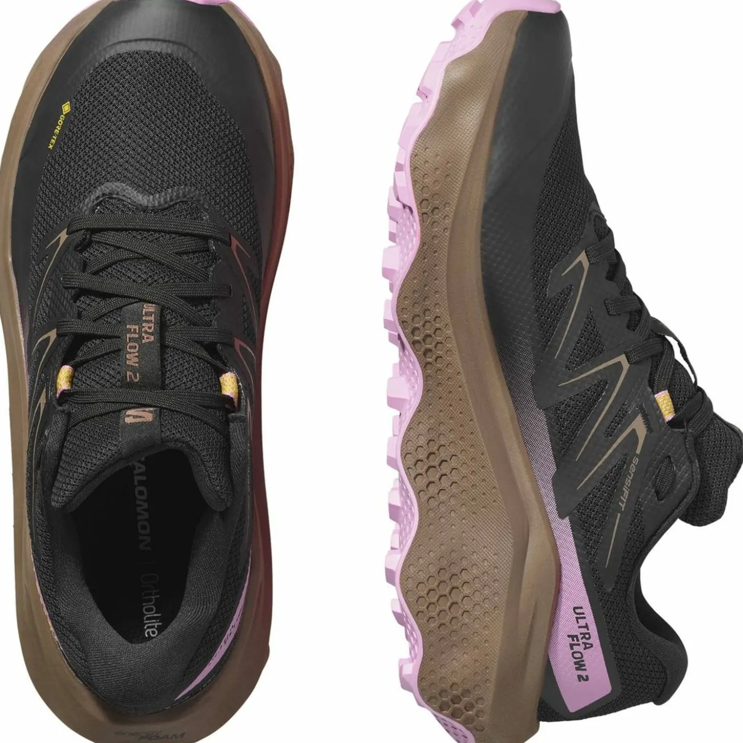 Ultra Flow 2 GTX Damen Trailrunningschuhe