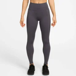 Universa High-Waisted Full-Length with No Front Seam Damen Tights