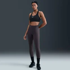 Universa High-Waisted Full-Length with No Front Seam Damen Tights