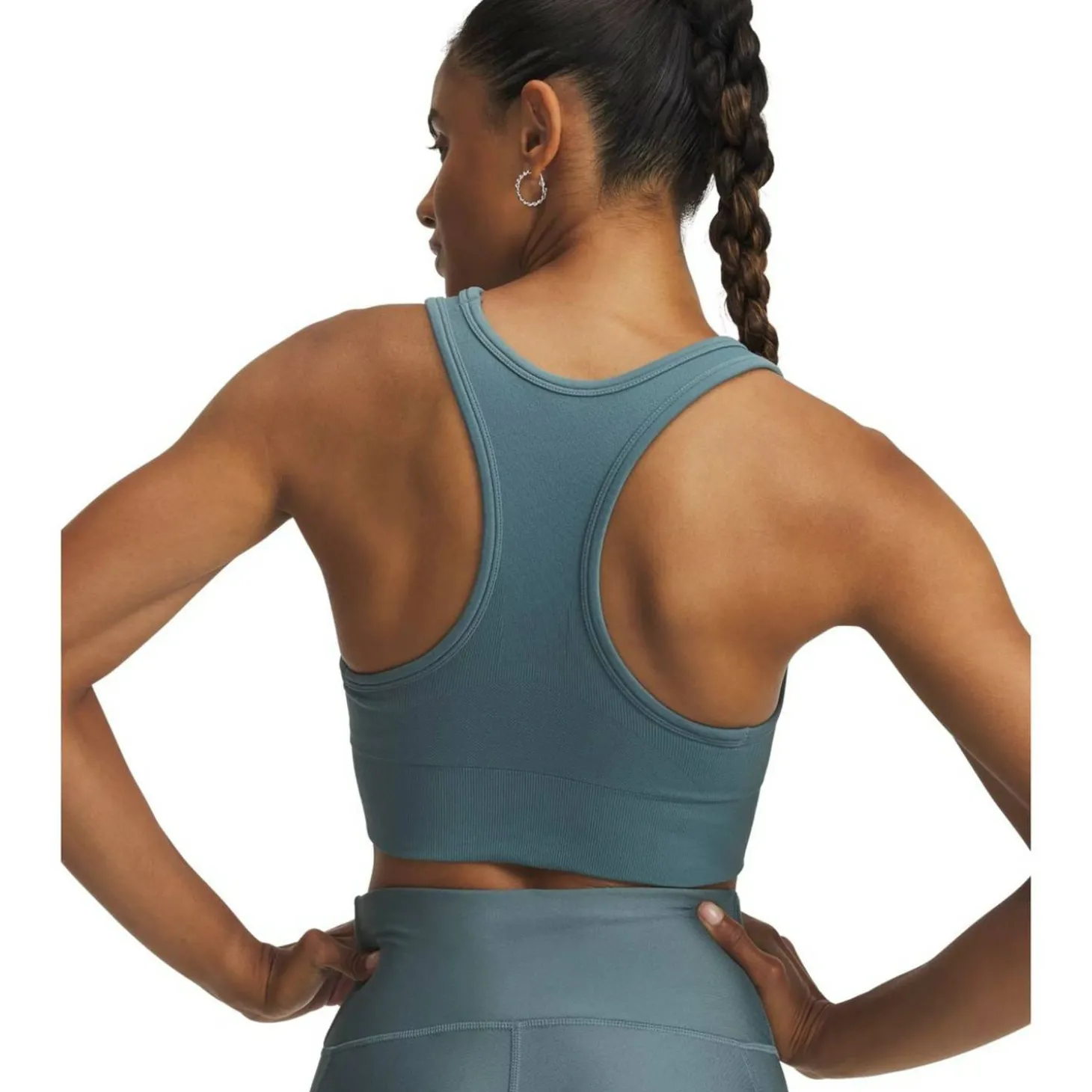 Vanish Seamless Mid Damen Sport-BH