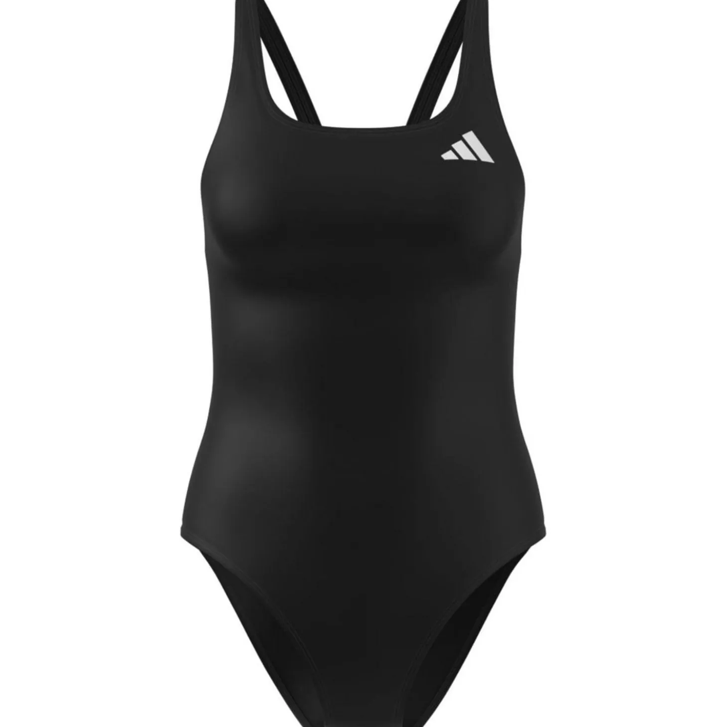 V-back Damen Badeanzug