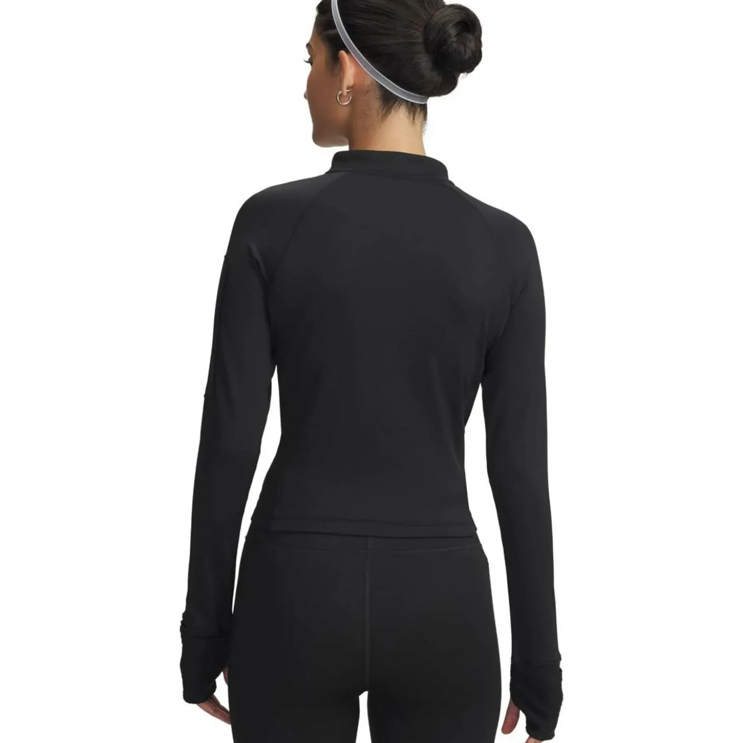 Velociti Pro CW Half Zip Damen Sweatshirt