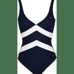 Vera Wing Back ONE Piece C-Cup Damen Badeanzug