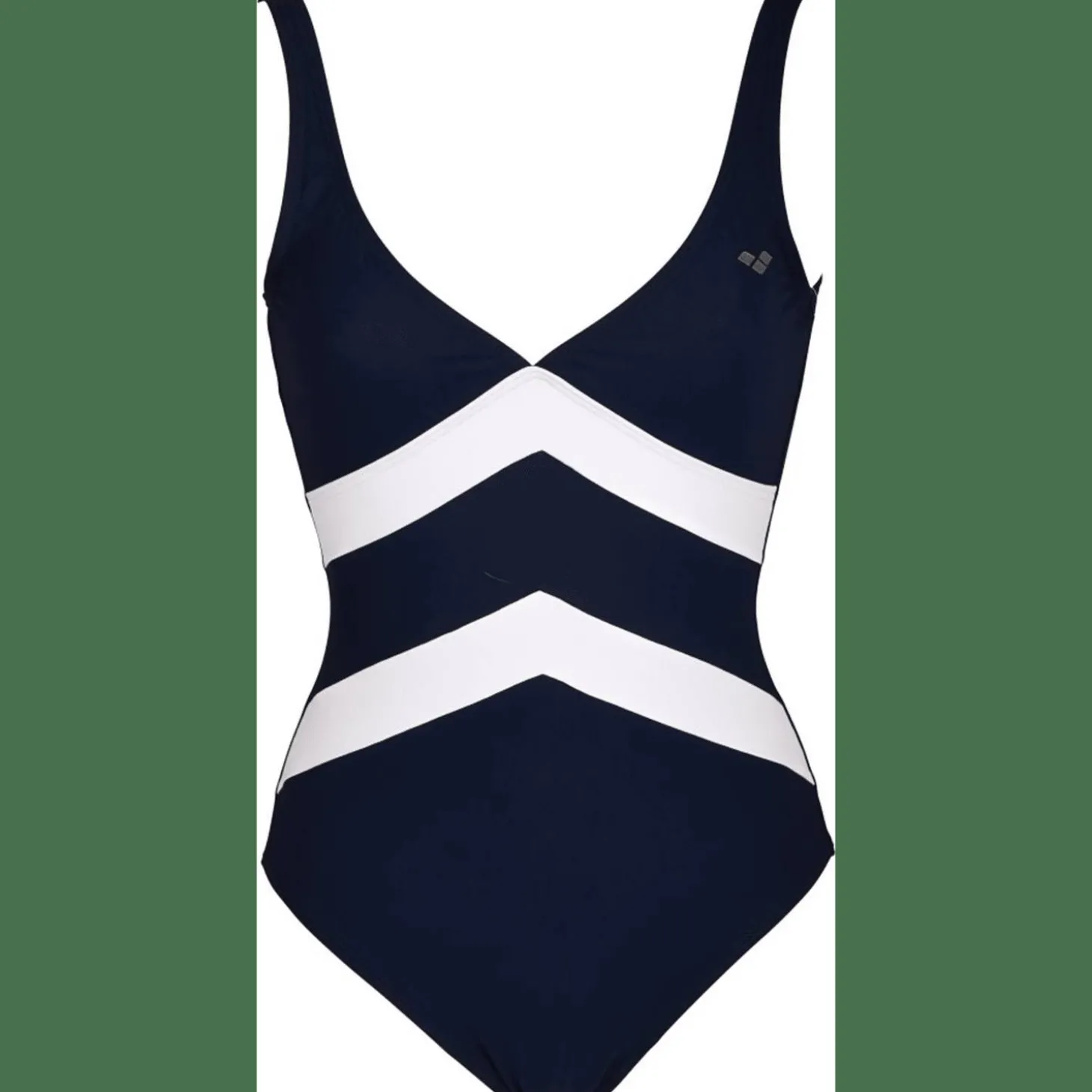 Vera Wing Back ONE Piece C-Cup Damen Badeanzug