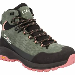 Vertyx Mid Trekking waterproof Damen Trekking-Halbschuhe