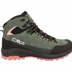 Vertyx Mid Trekking waterproof Damen Trekking-Halbschuhe