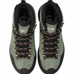 Vertyx Mid Trekking waterproof Damen Trekking-Halbschuhe