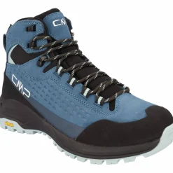 Vertyx Mid Trekking waterproof Damen Trekking-Halbschuhe