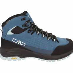 Vertyx Mid Trekking waterproof Damen Trekking-Halbschuhe