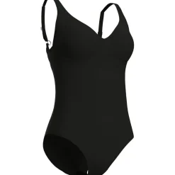 Victoria U Back Solid Damen Badeanzug