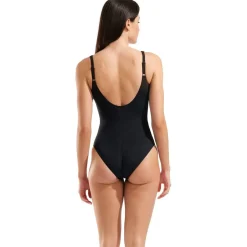 Victoria U Back Solid Damen Badeanzug