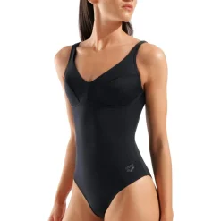 Victoria U Back Solid Damen Badeanzug