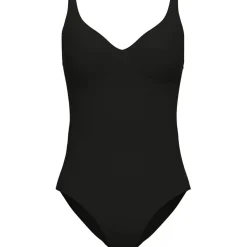 Victoria U Back Solid Damen Badeanzug
