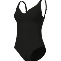 Victoria U Back Solid Damen Badeanzug